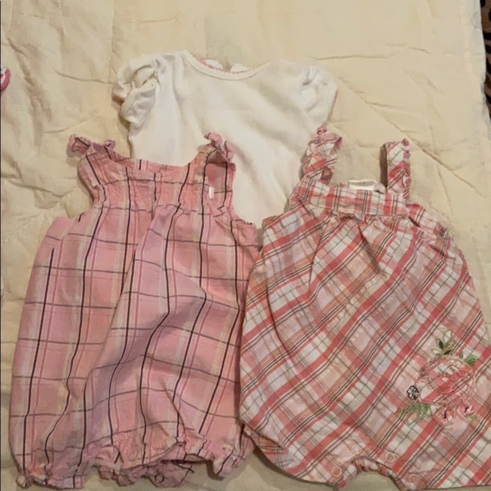 Summer outfits